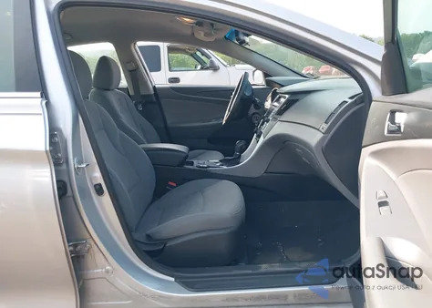 2013 Hyundai Sonata Gls from USA, damaged, VIN 5NPEB4AC6DH691818